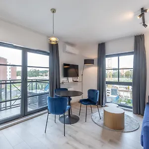Centrum Gdańska Blisko Starego Miasta , Gdańsk Polska
