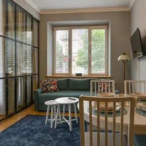 Apartament Krowoderska, Kraków